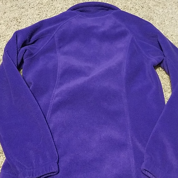 Columbia Fleece Jacket - Picture 4 of 5
